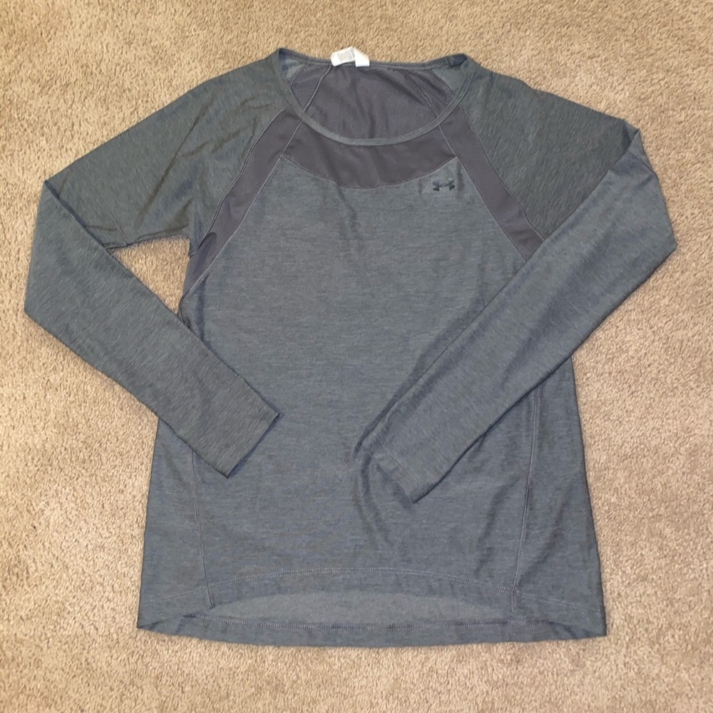 Under Armour Heat Gear Long Sleeve